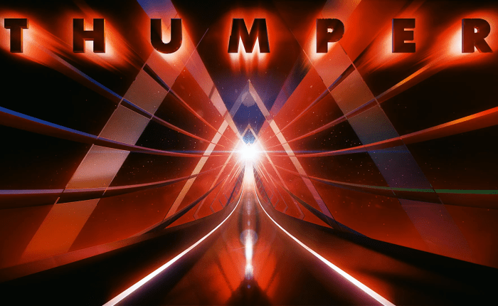 Review – Thumper VR – Speed demons, apply within!