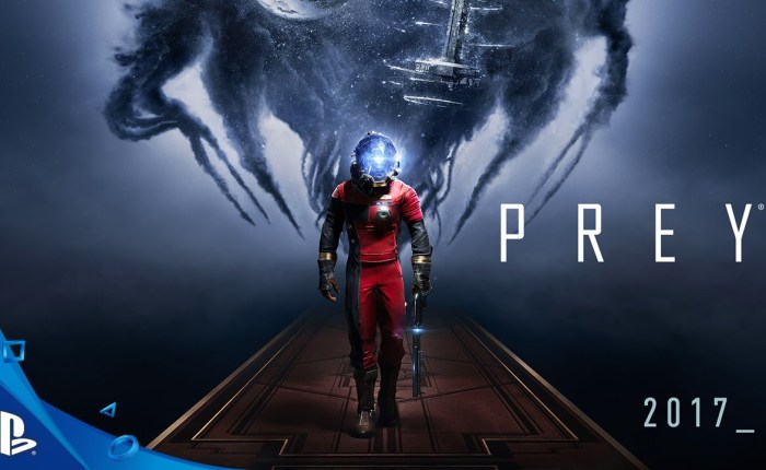 PS4 Review – Prey – your prayers have been answered
