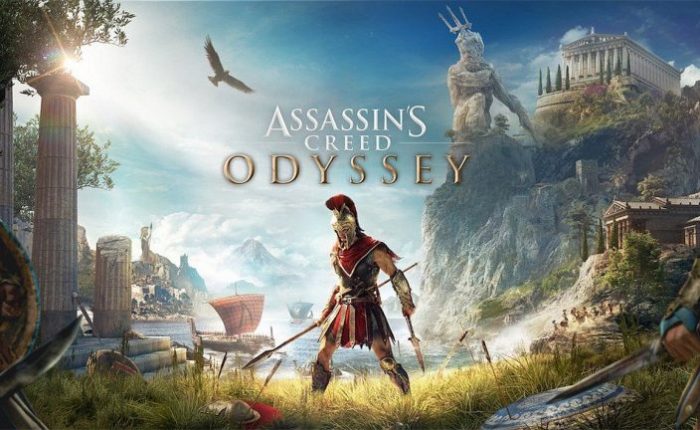 PS4 Review – Assassins Creed: Odyssey