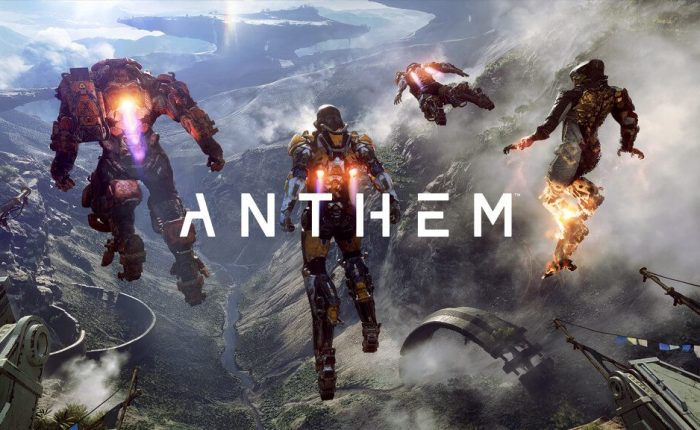 PS4 Review – Anthem