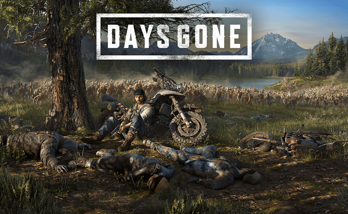 PS4 Review – Days&nbsp;Gone
