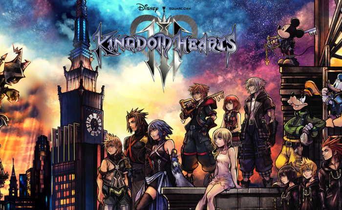 PS4 Review – Kingdom Hearts&nbsp;3
