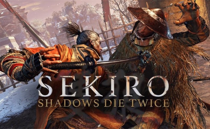PS4 Review – Sekiro: Shadows Die&nbsp;Twice