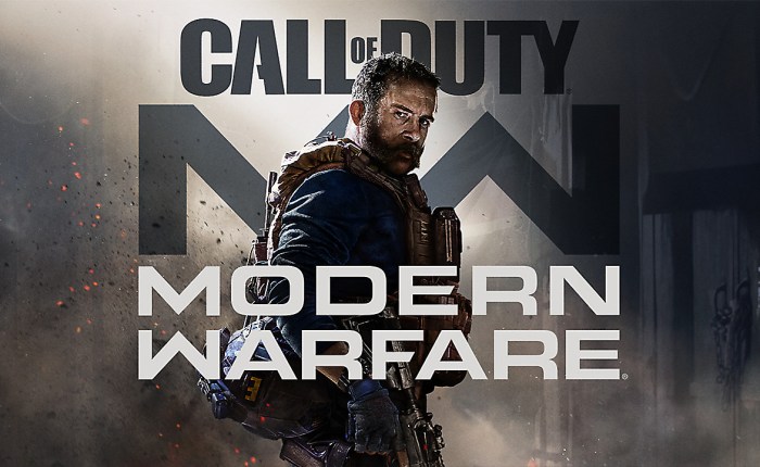 PS4 Review – Call of Duty: Modern (why did they call it this) Warfare