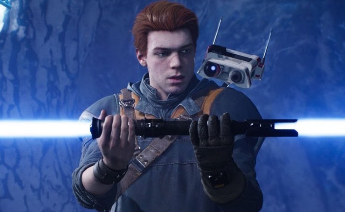 PS4 Review – Star Wars: Jedi Fallen Order – The force is strong with this one…