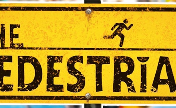 PC Game Review – The&nbsp;Pedestrian